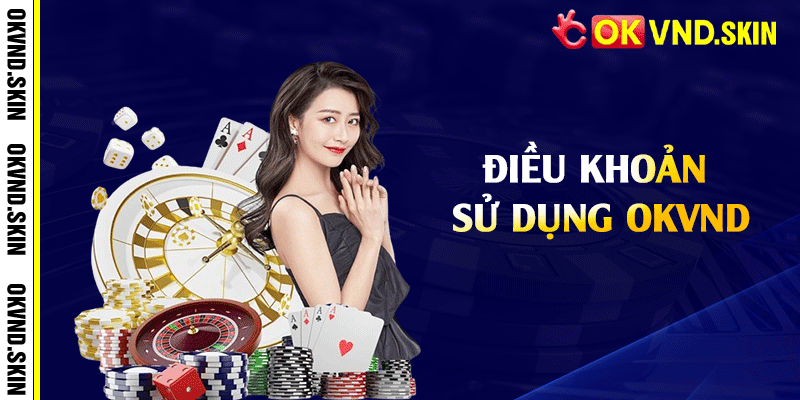 Điều khoản sử dụng OKVND