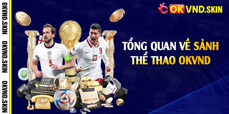 Tổng quan về sảnh thể thao OKVND